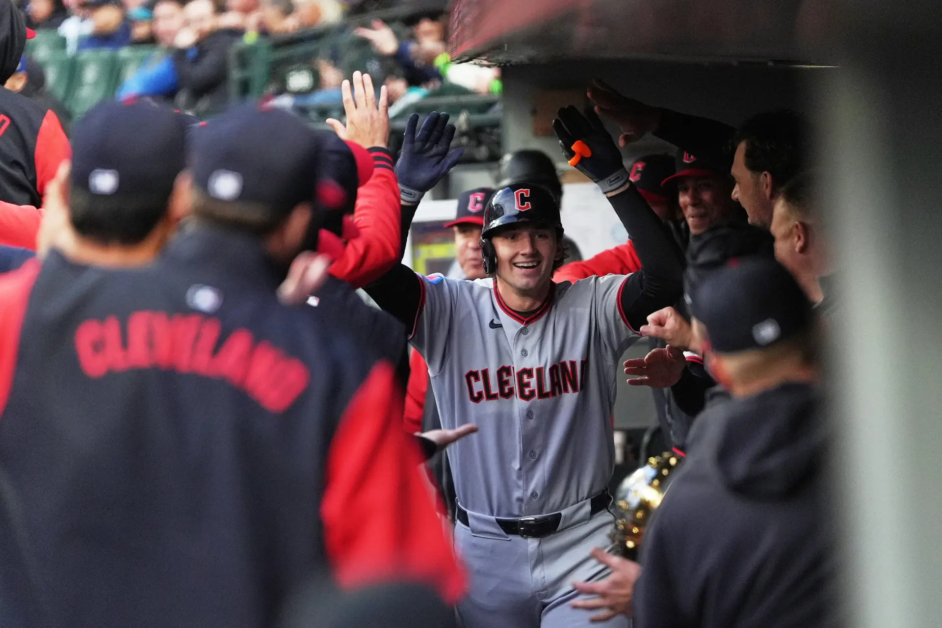 Guardians Home Opener 2026