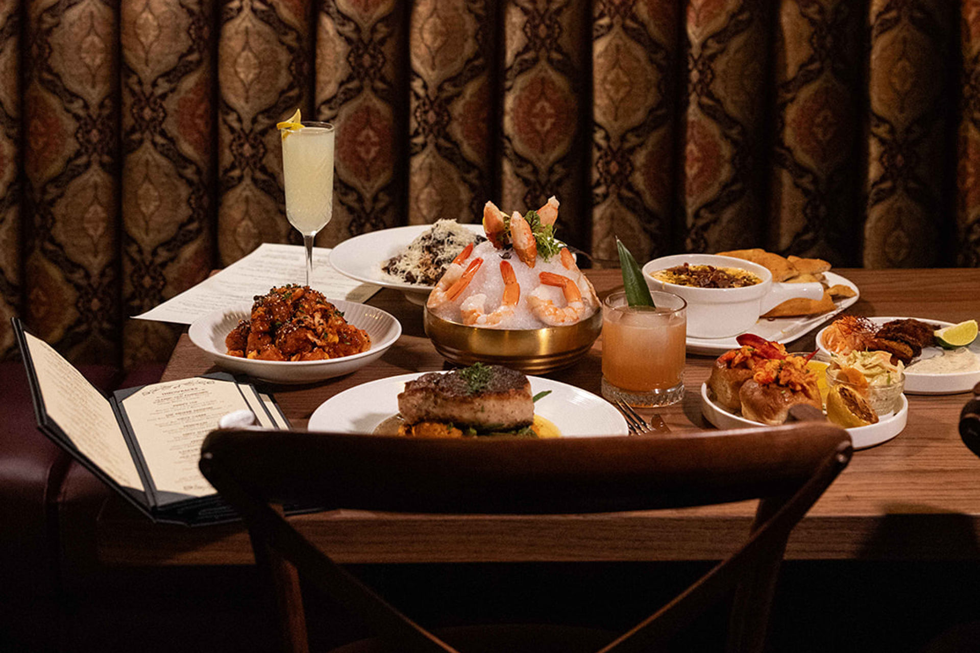 Amelia’s Lounge Solidifies Cuyahoga Falls' Status as a Dining Destination