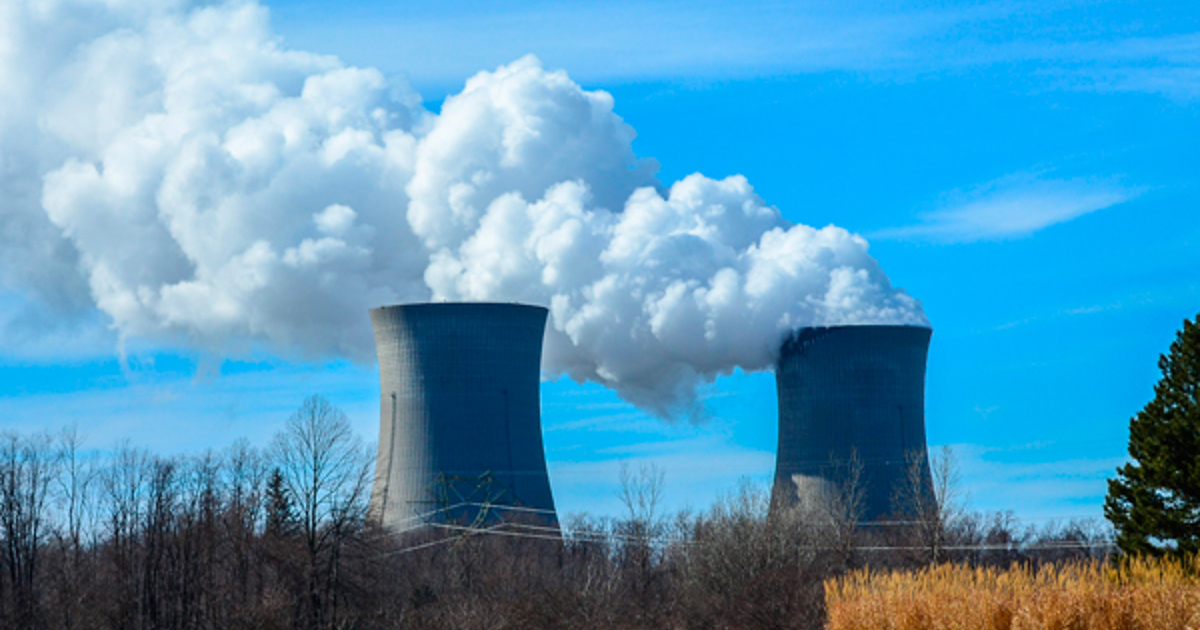 Why Tensions Are Brewing At Perry Nuclear Power Plant