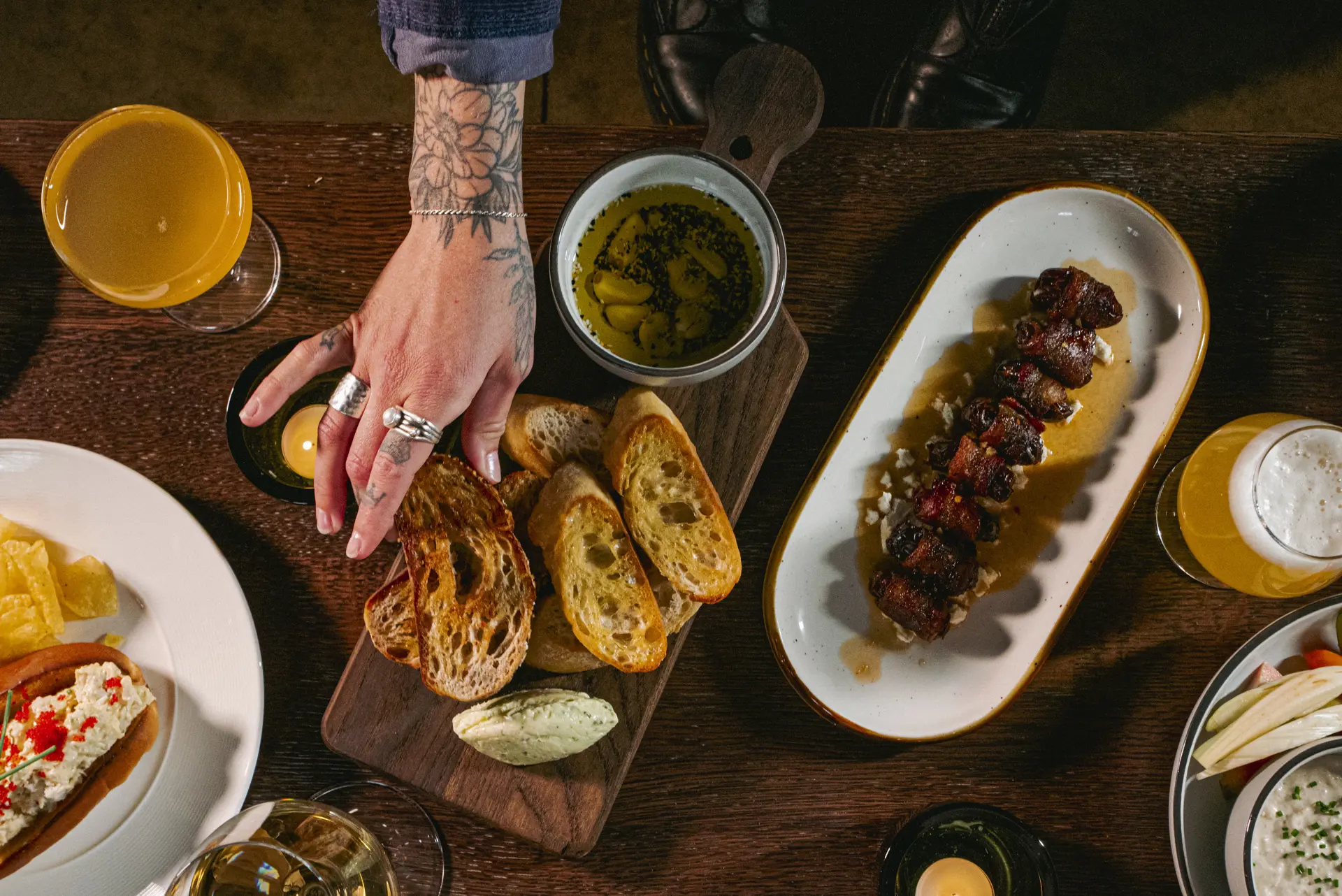 Jill Vedaa | La Cave du Vin