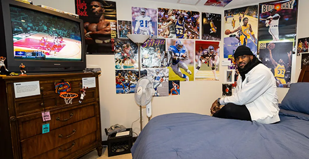 Courtesy LeBron James Family Foundation