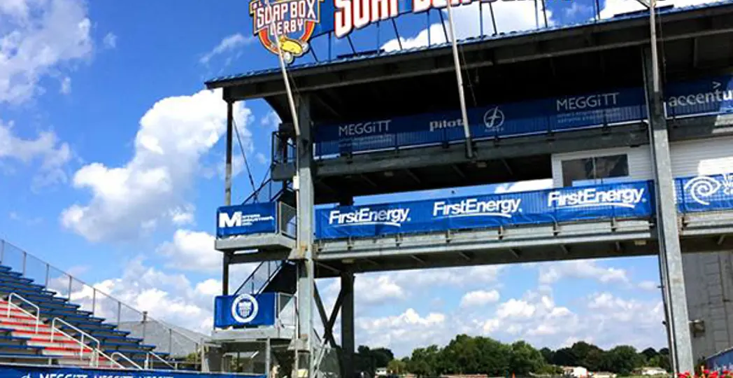 Courtesy Derby Downs