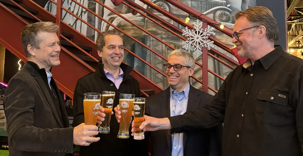 Courtesy of Market Garden Brewery