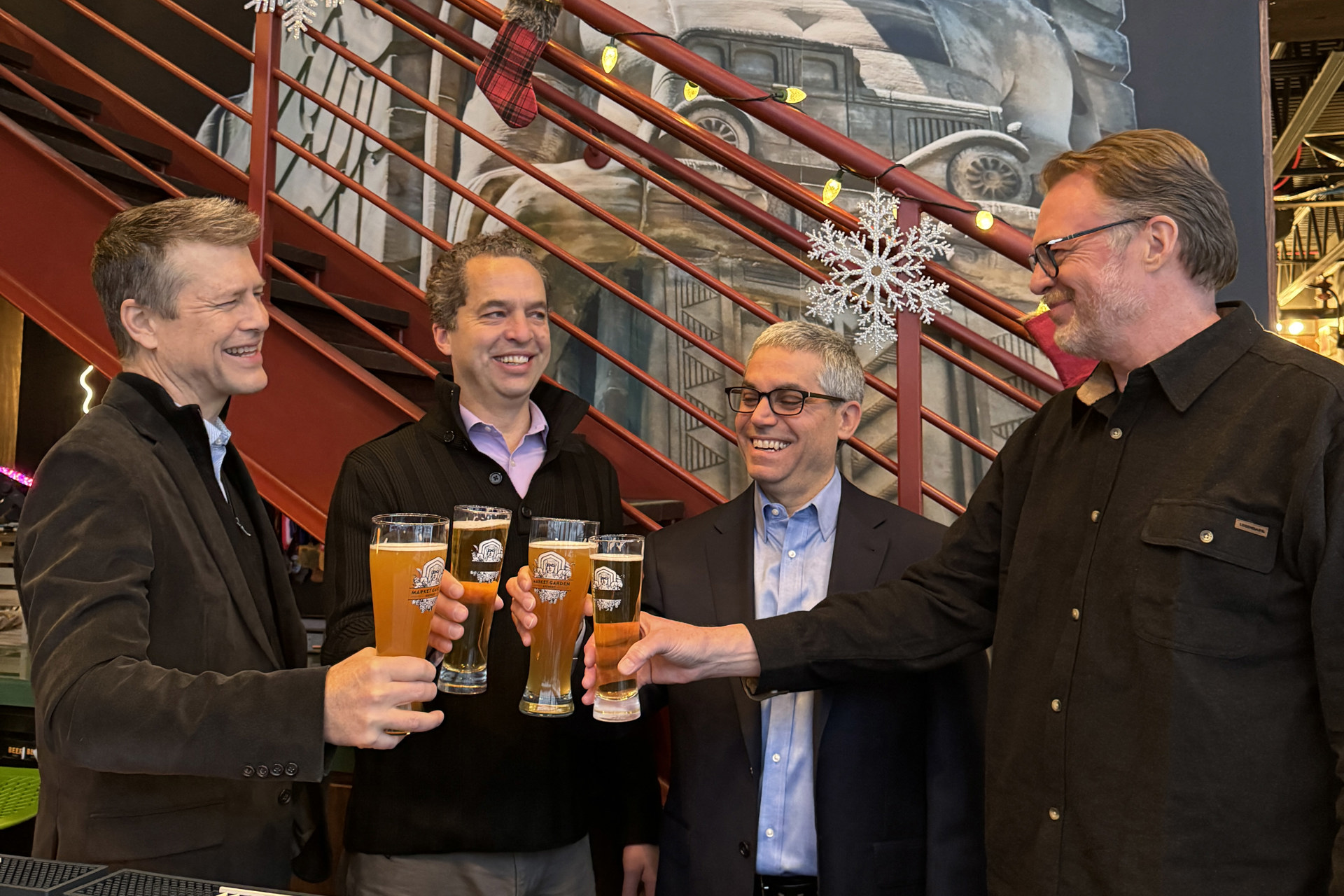 Market Garden Brewery Brings in New President to Guide Next Phase