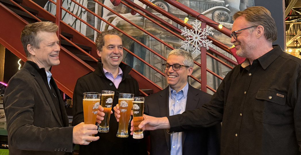 Courtesy of Market Garden Brewery