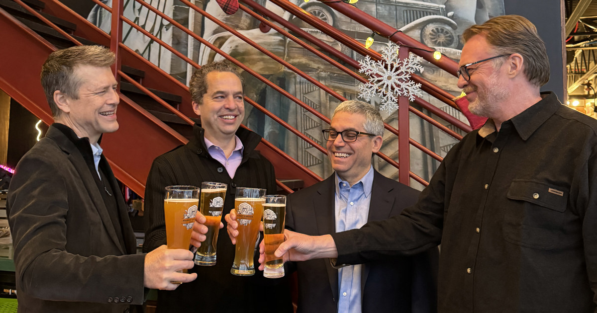 Market Garden Brewery Brings in New President to Guide Next Phase