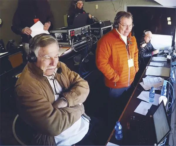Jim Donovan, Beloved Cleveland Newscaster and the Voice of the Browns, Dies at 68