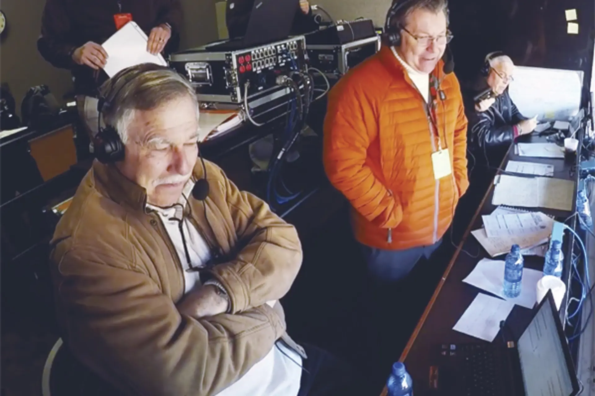 Jim Donovan, Beloved Cleveland Newscaster and the Voice of the Browns, Dies at 68