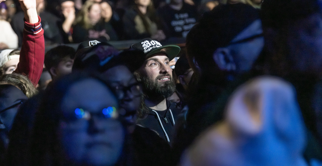 Bone Thugs-N-Harmony at The Agora | PHOTOGRAPHED BY MATTHEW CHASNEY