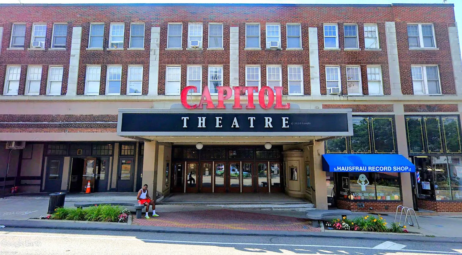 Capitol Theatre in Cleveland Gets $50,000 Grant for New Digital Projector