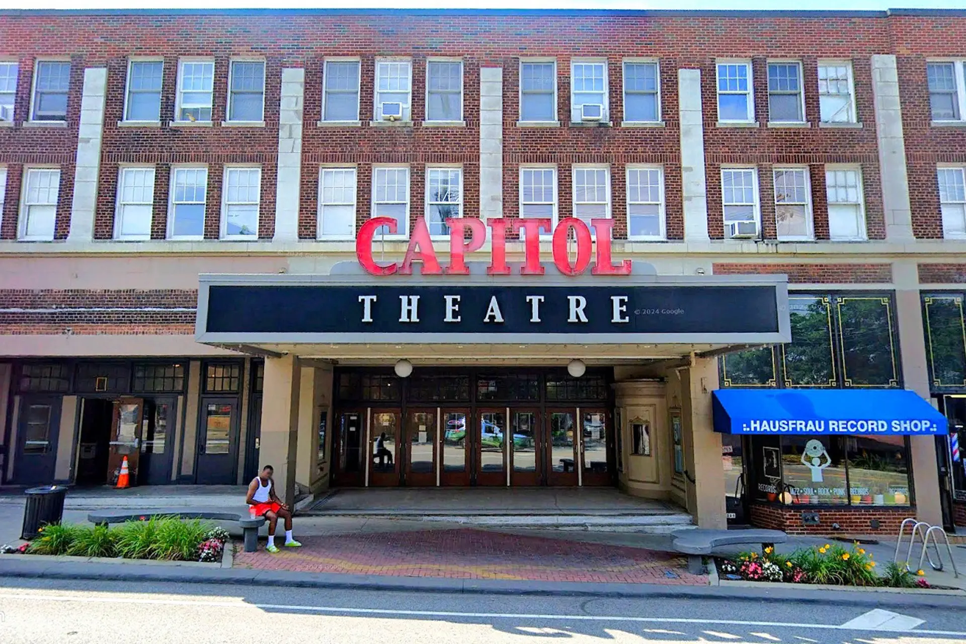 Capitol Theatre in Cleveland Gets $50,000 Grant for New Digital Projector