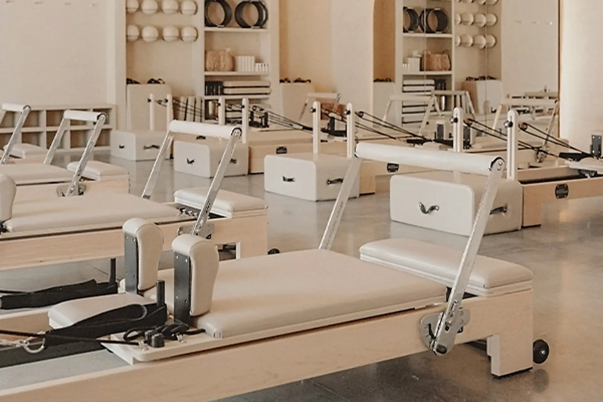 Break a Sweat in a Soulful Space at Vital Pilates & Wellness Bar: Best of the West