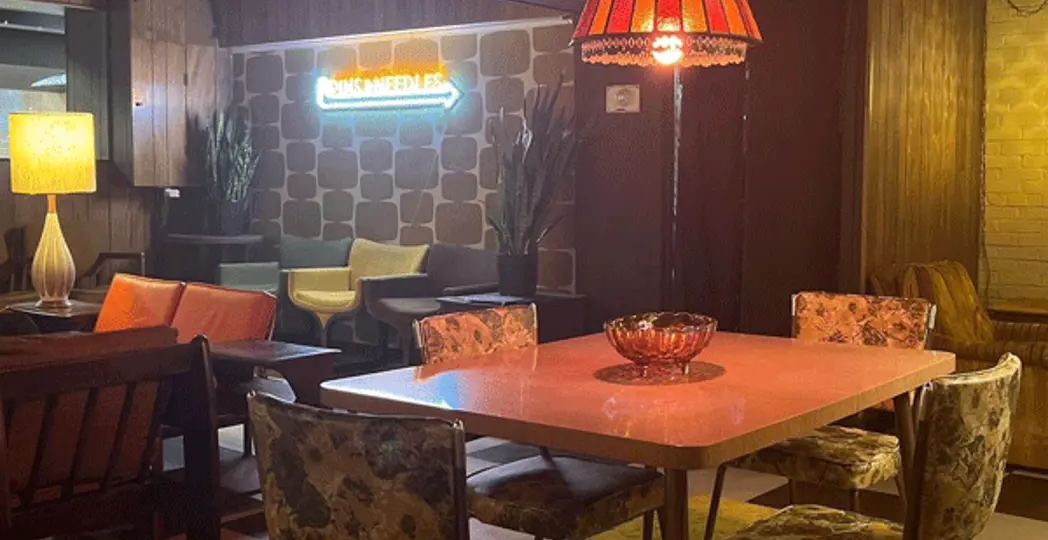 Courtesy Pins and Needles