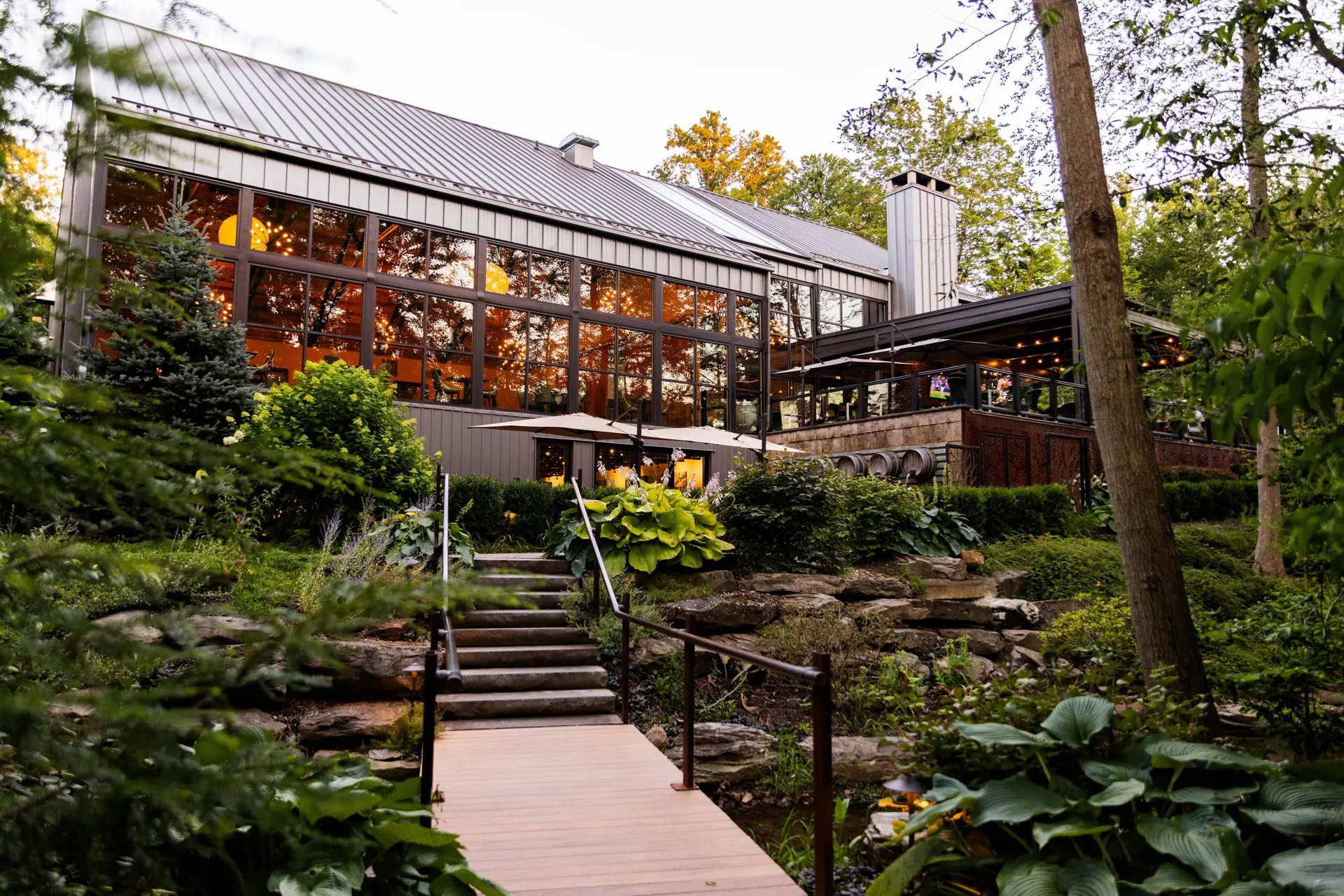 Sapphire Creek Winery