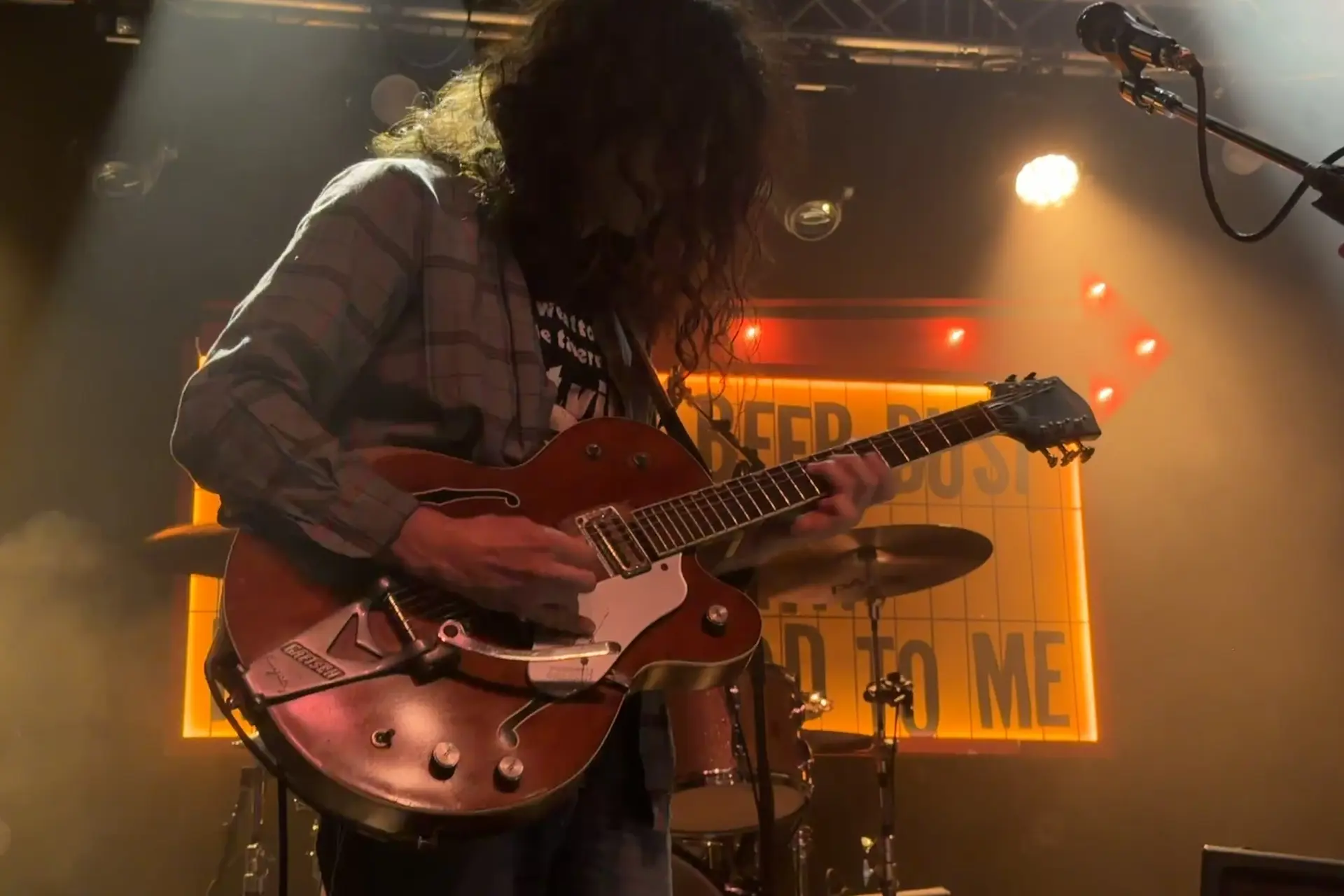 Kurt Vile at The Roxy in Lakewood, Ohio, 2026