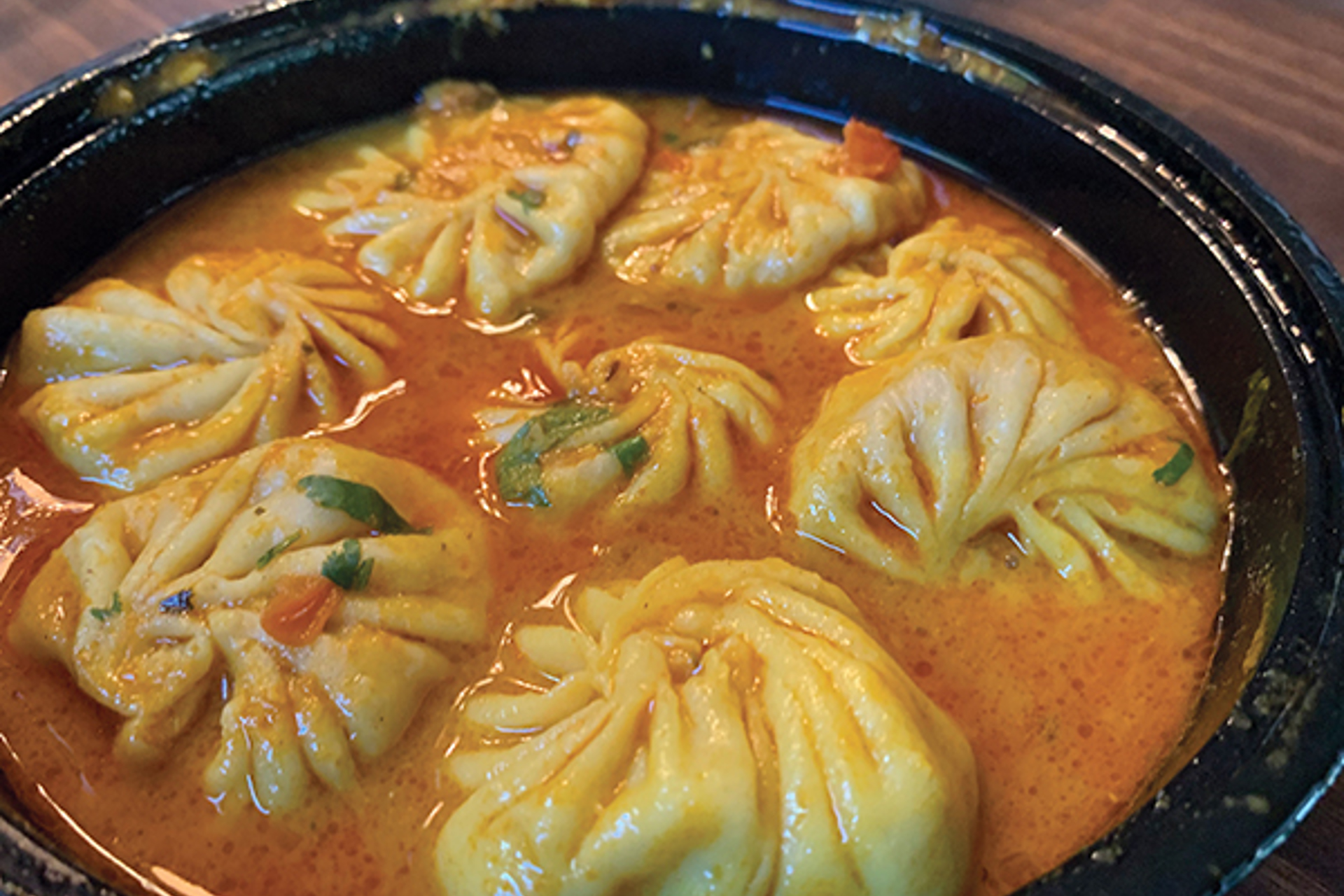Quick Bite Review: Cafe Everest's Nepalese-Style Fast Food is a Perfect Lunch