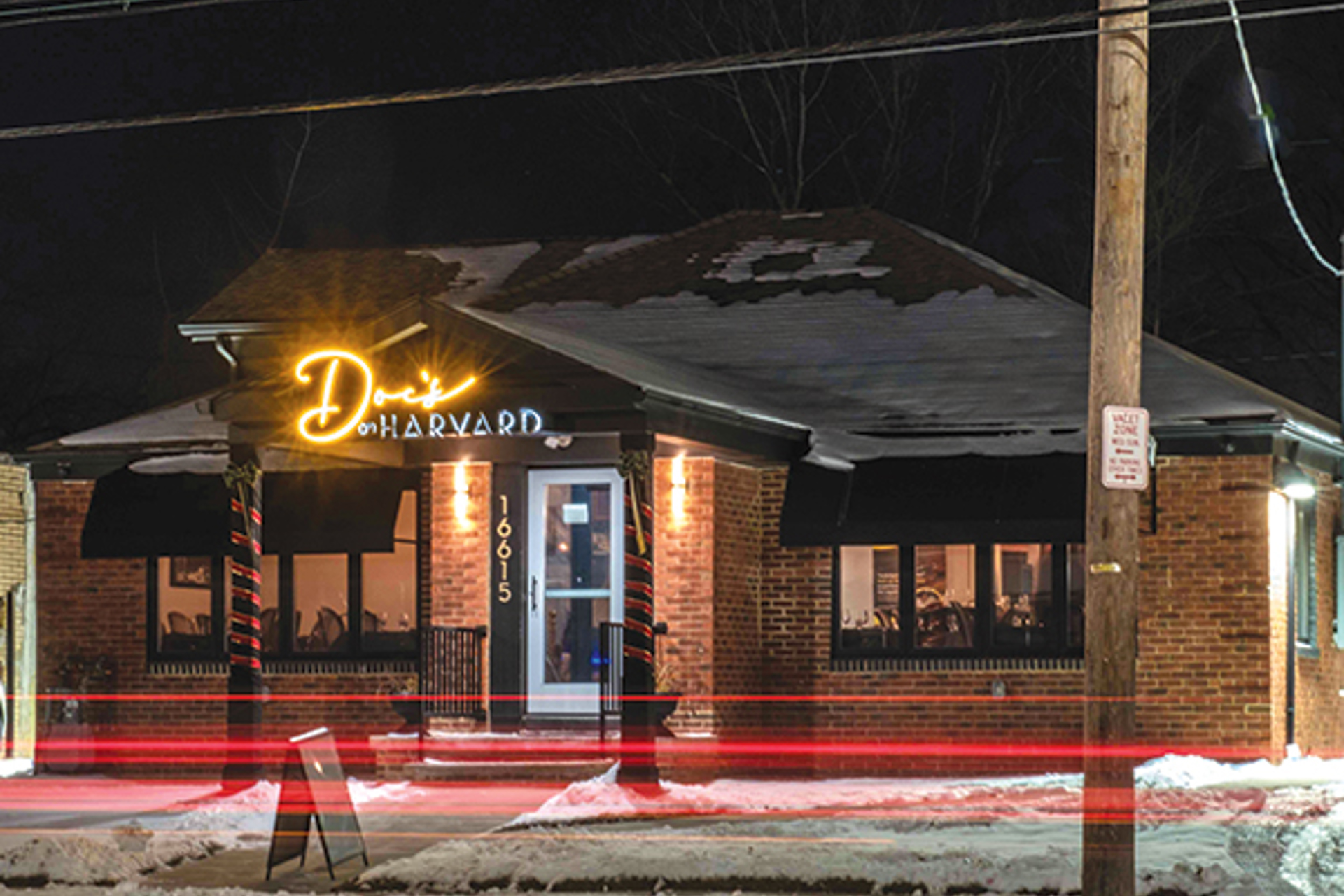 Could One Fine-Dining Restaurant Help Create a Renaissance in Lee-Harvard?