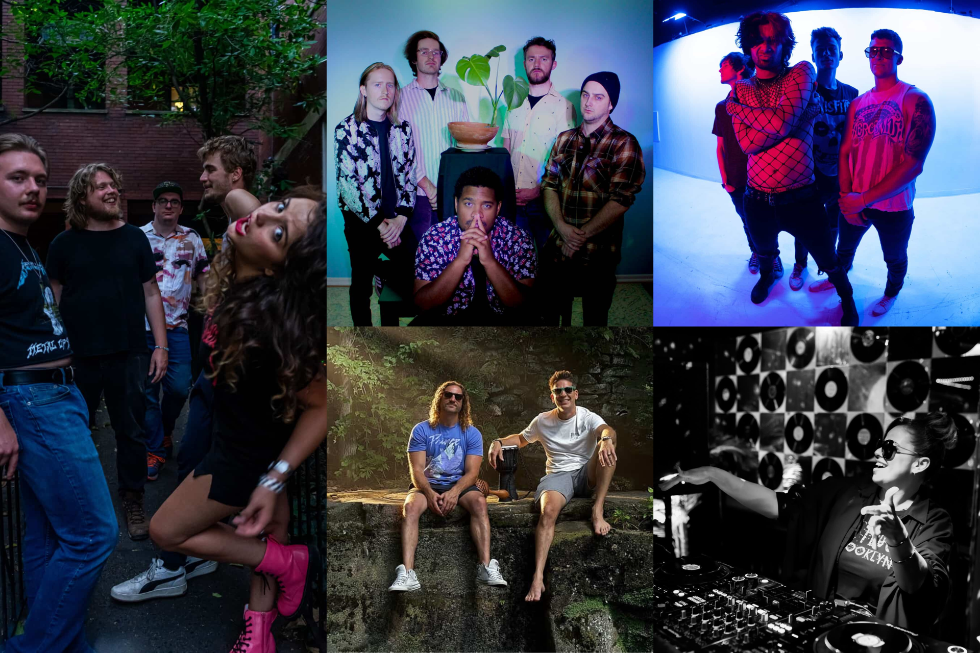 30 New Songs By Greater Cleveland Musicians