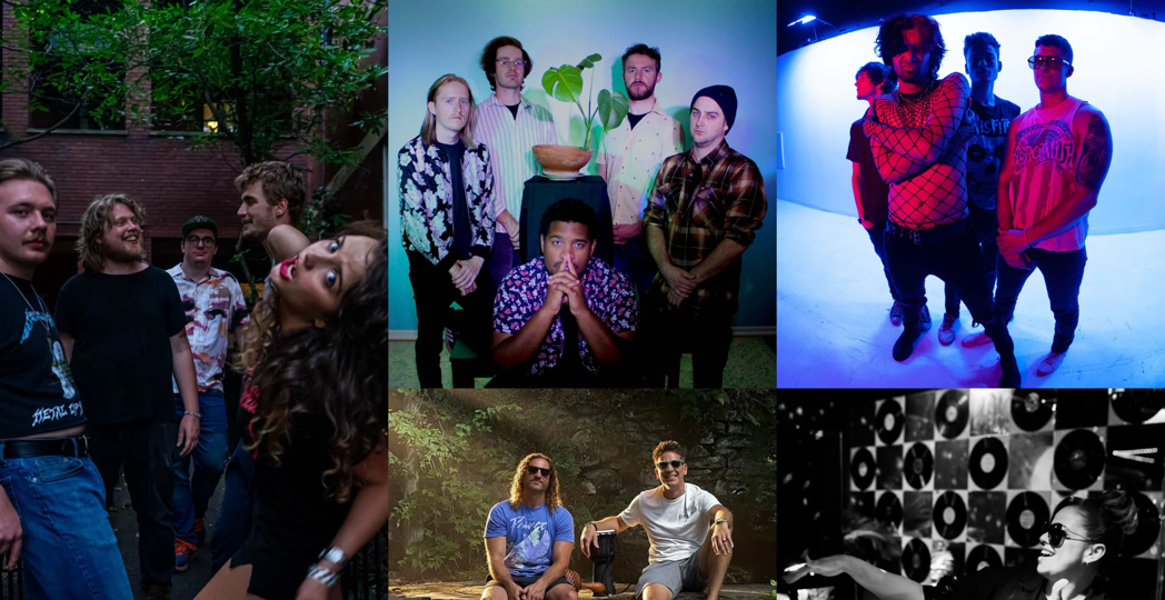 (PHOTOS COURTESY JOSH BONNELL, OBSERVER STUDIOS, HIGHER NATION, LOLO KNOWS, RILEY JOYCE)