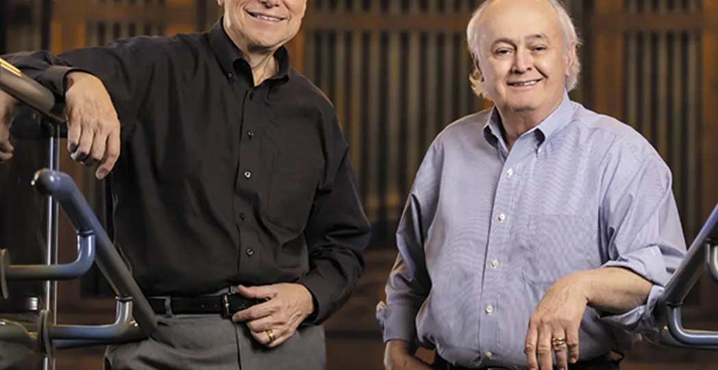 COURTESY NOTTINGHAM SPIRK