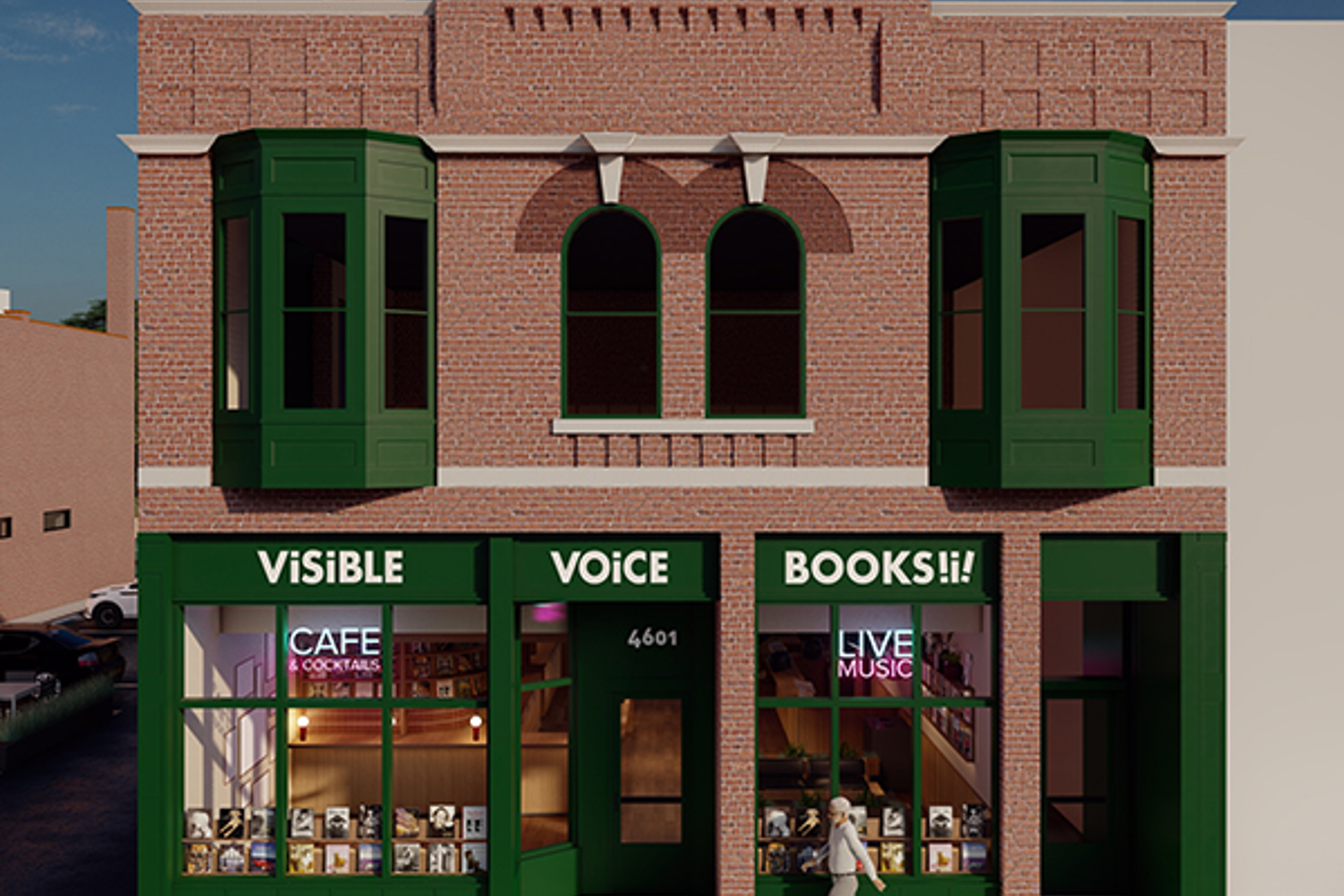 Visible Voice Finds a New Home in Ohio City