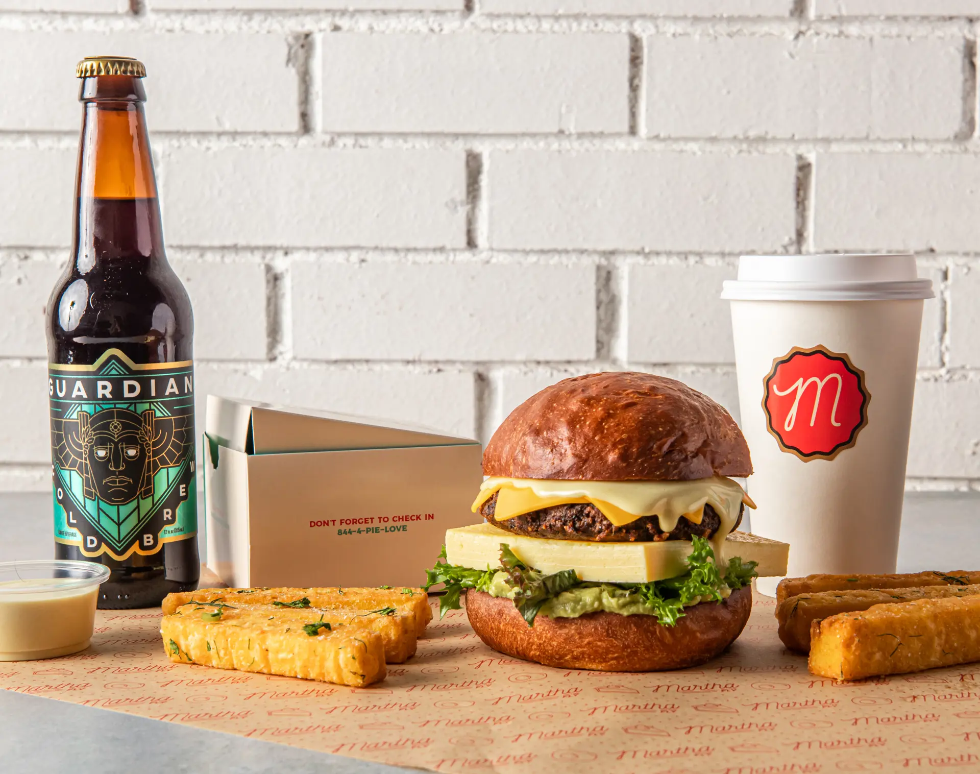 Courtesy Martha on the Fly