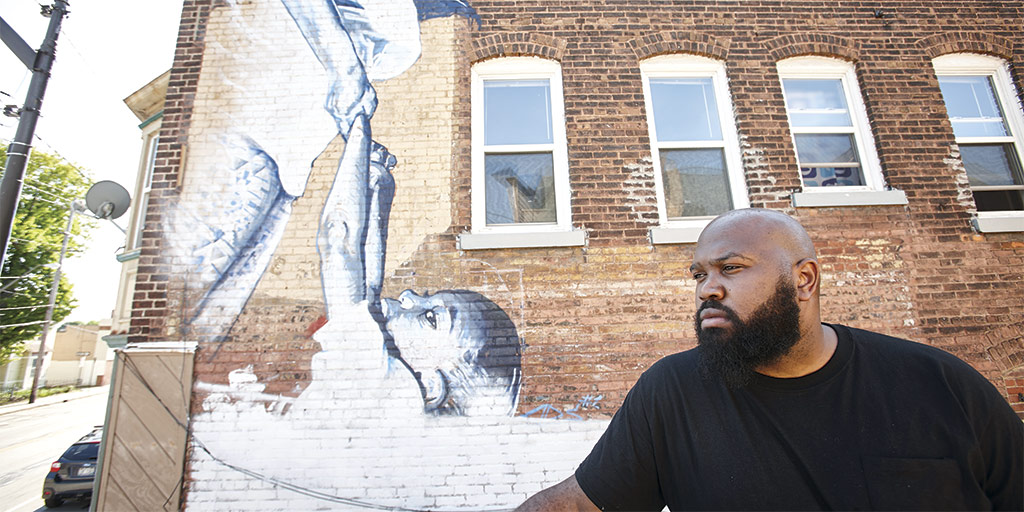 PHOTOGRAPHED BY KEVIN KOPANSKI