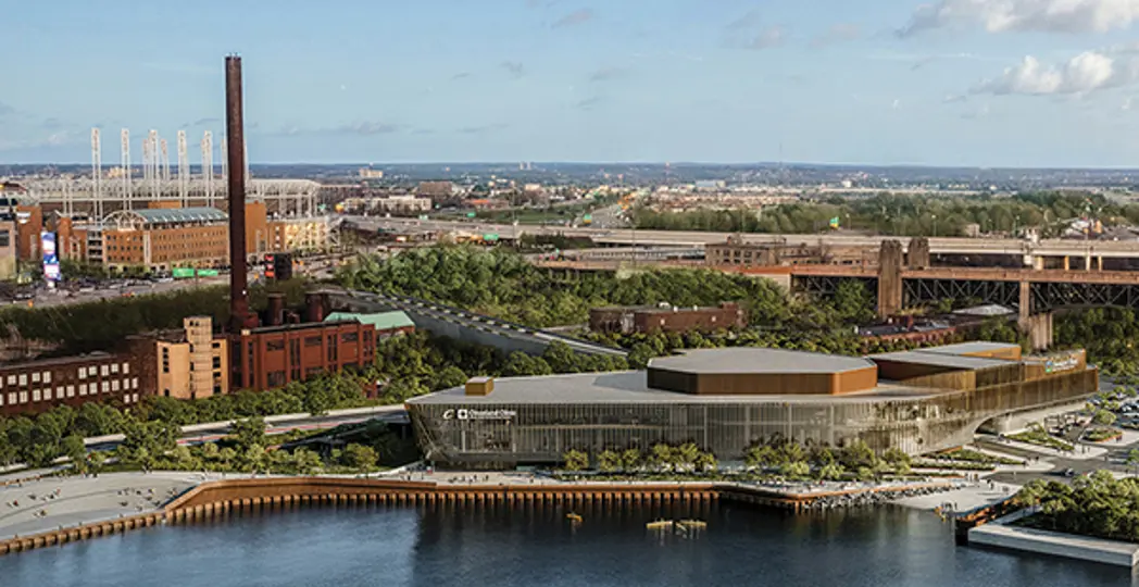 Courtesy Cleveland Cavaliers