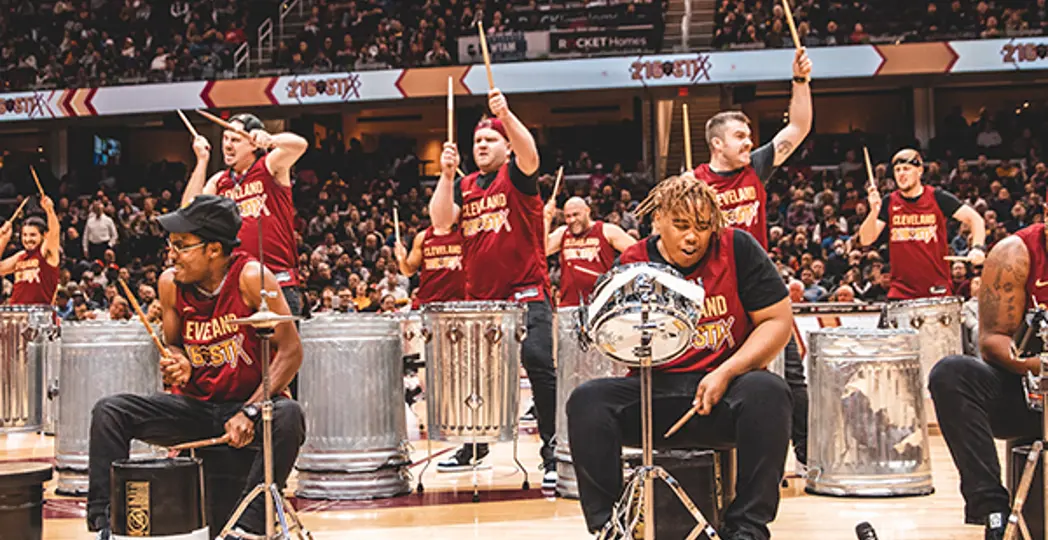 Courtesy Cleveland Cavaliers