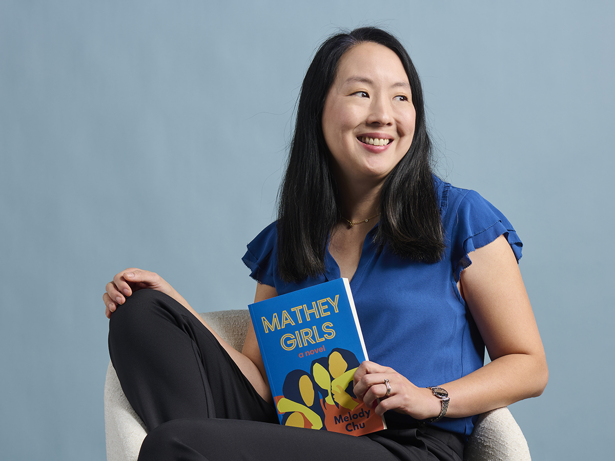 Melody Chu, Author and Attorney