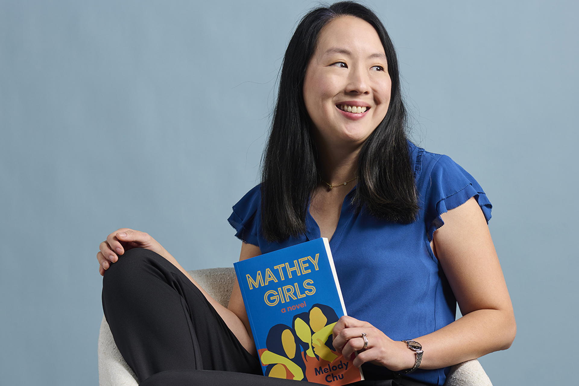 Melody Chu, Author and Attorney: Most Interesting People 2026