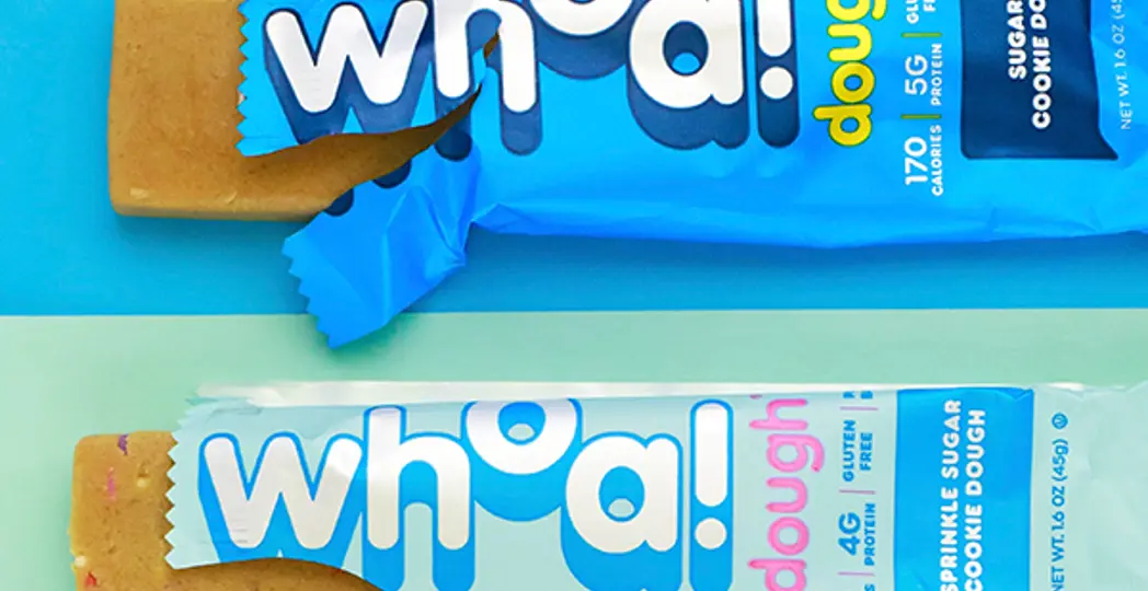 Courtesy Whoa Cookie Dough