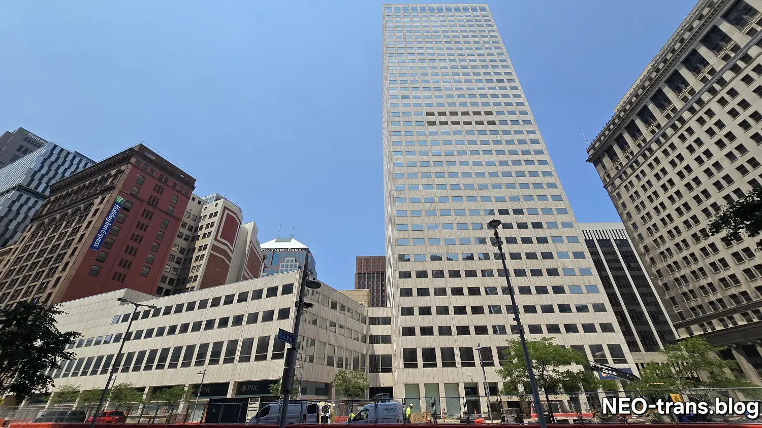 PNC Develops Big Plans For Downtown Cleveland