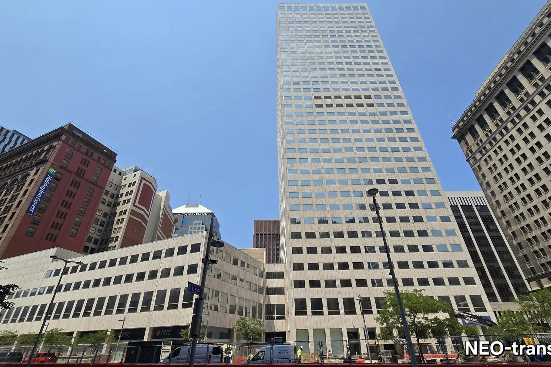 PNC Develops Big Plans For Downtown Cleveland