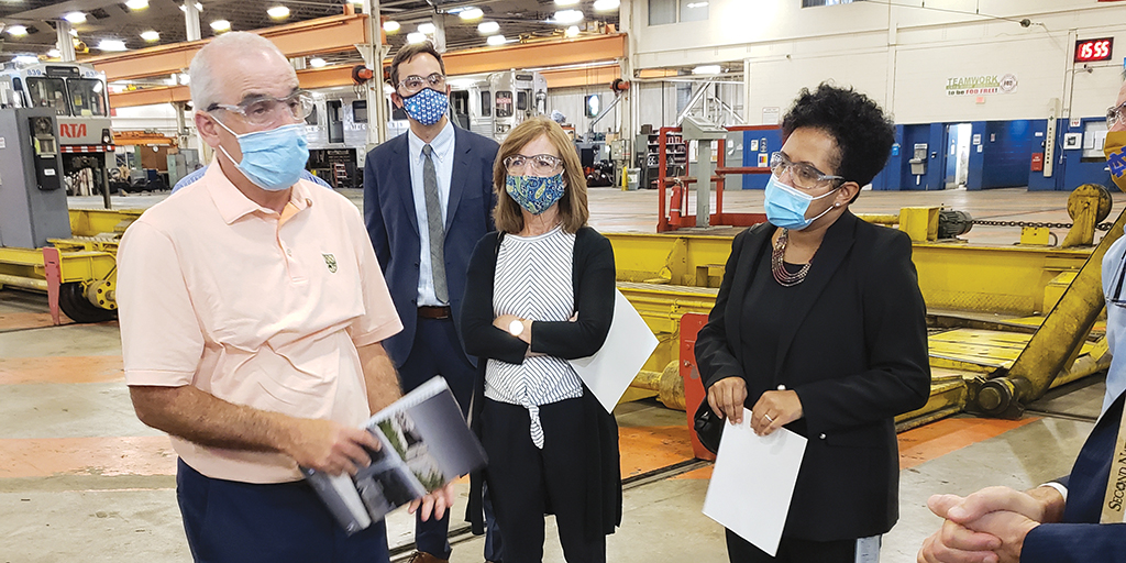 India Birdsong and other leaders.