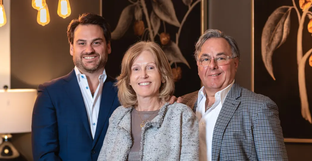 2026 Faces of Cleveland Perrino Builders and Remodeling 