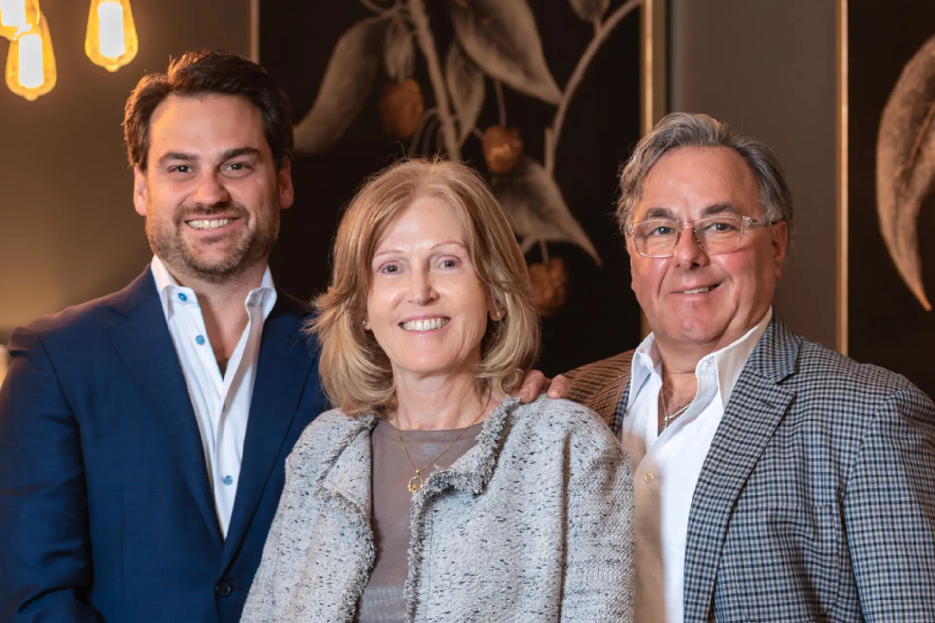 2026 Faces of Cleveland Perrino Builders and Remodeling 