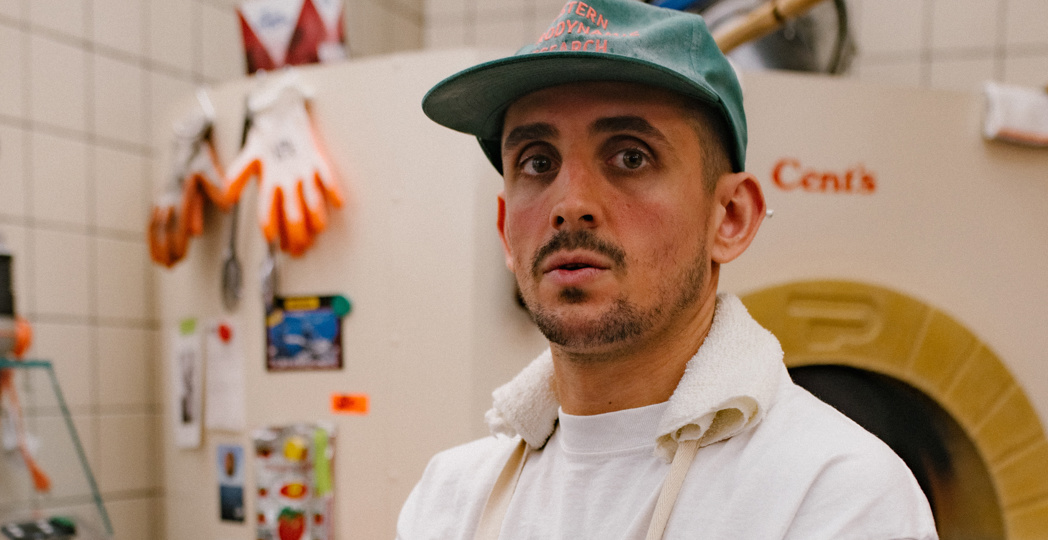 COURTESY VINCENT MORELLI