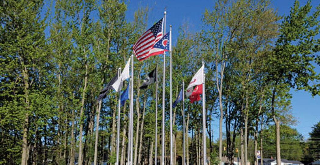 North Ridgeville Veterans Memorial