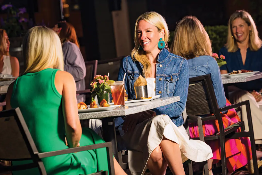River After Dark: The Best Evening Activities, Dining & Nightlife
