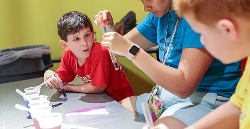 Great Lakes Science Center