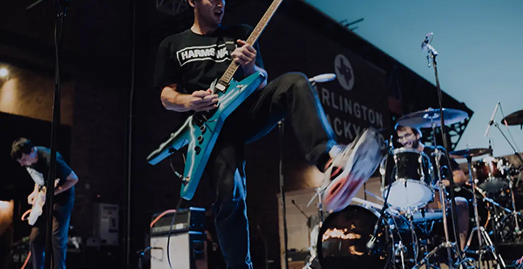 Heart Attack Man: Elisa Hobgood