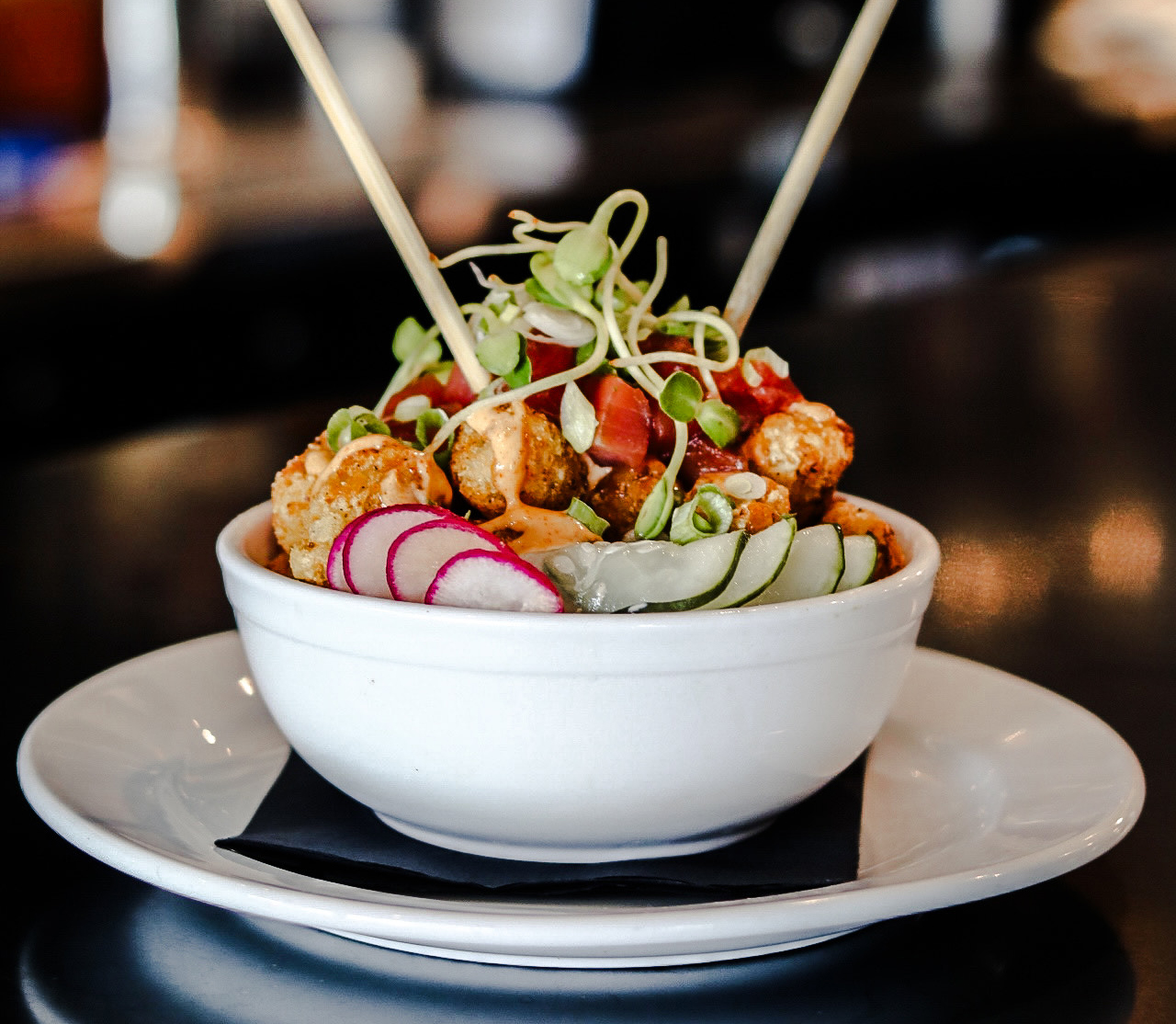 Sushi Tots