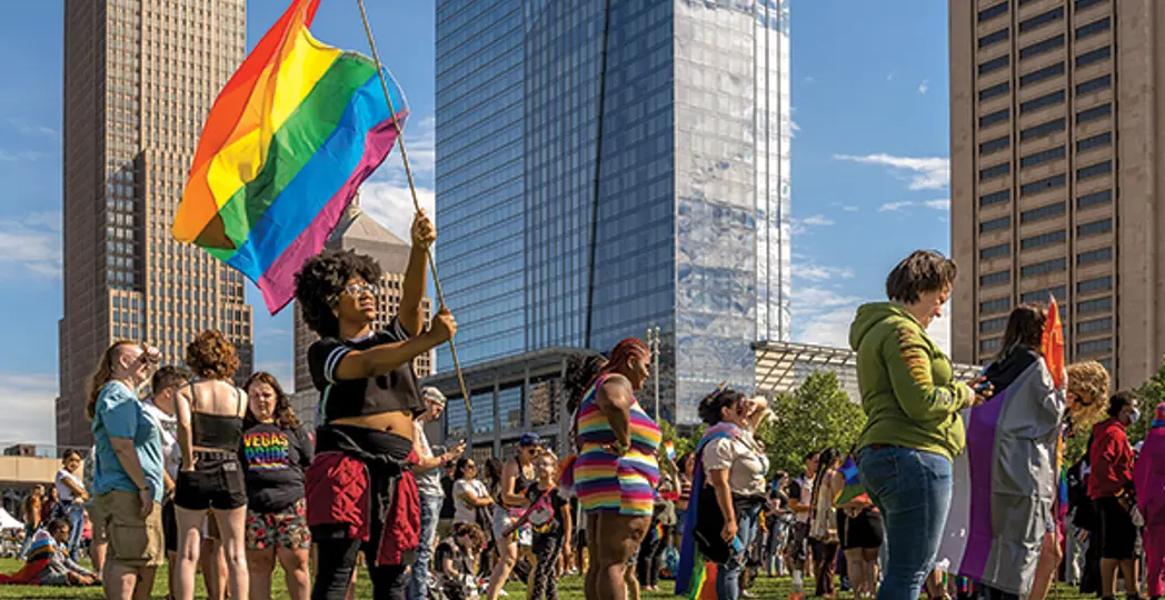 Courtesy Events, Ken Schneck