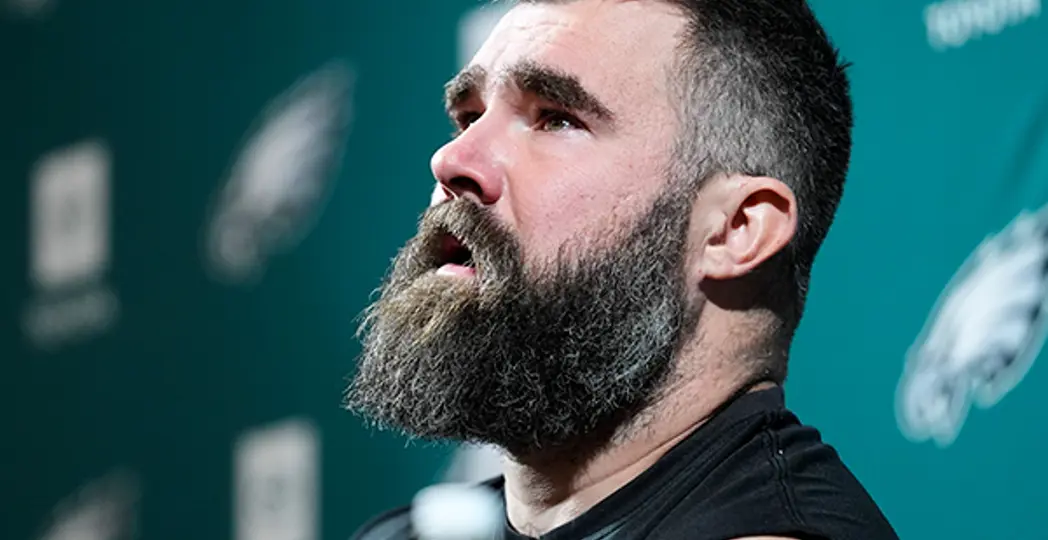Cleveland Heights Native Jason Kelce Announces Retirement from NFL