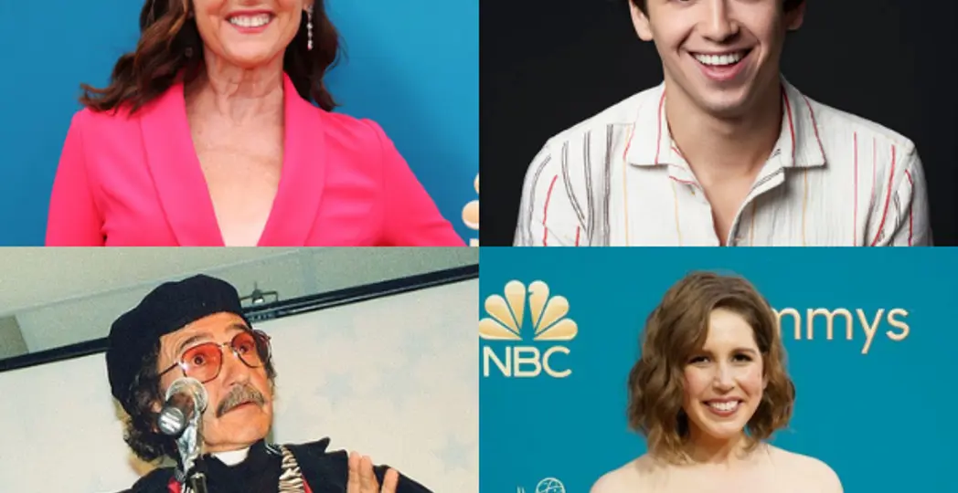 Courtesy John Mathew Smith & www.celebrity-photos.com, via Flickr, Courtesy Mary Ellen Matthews/NBC, Courtesy Mark Von Holden/NBC, Courtesy Evans Vestal Ward/NBC