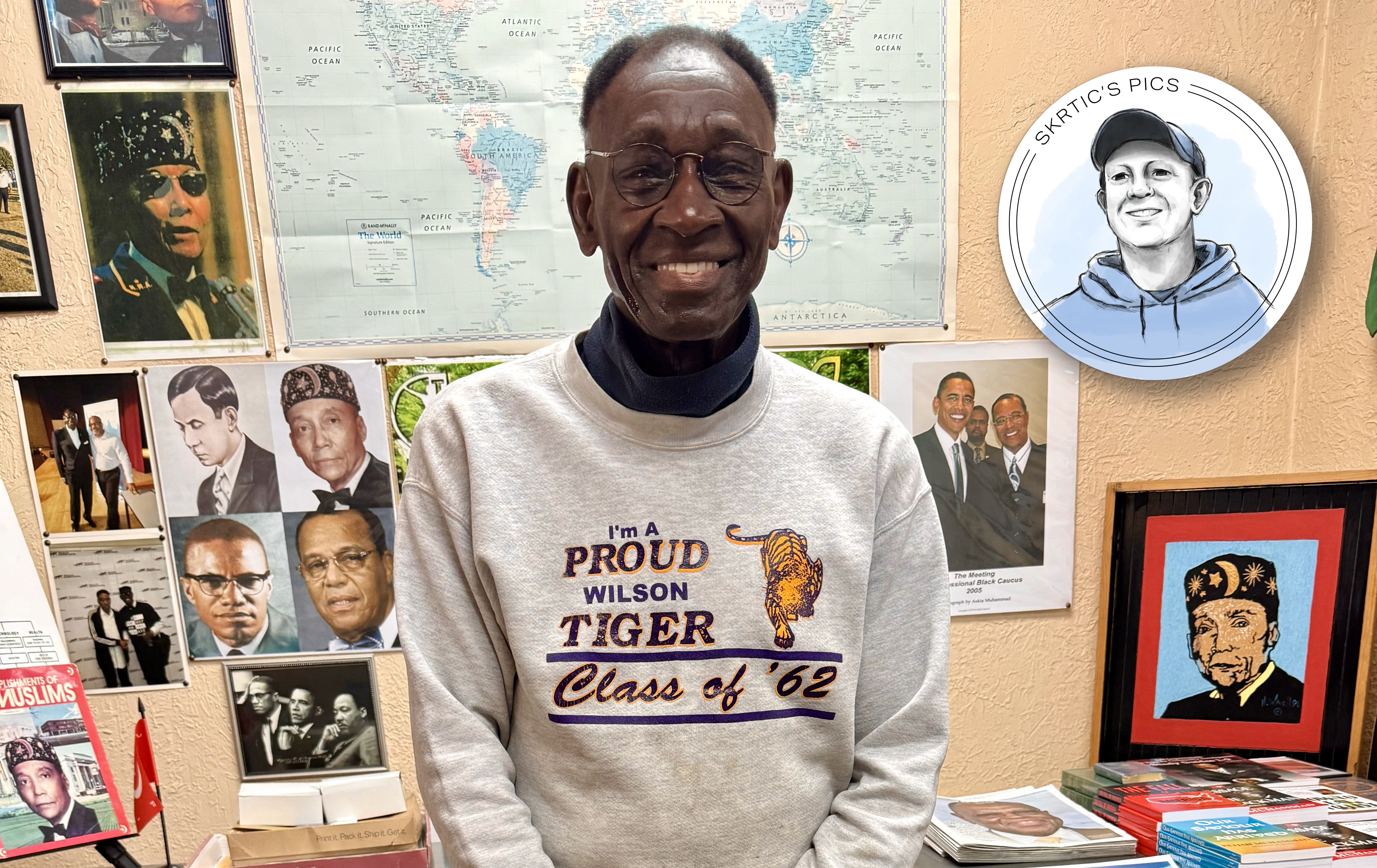 Photographed by John Skrtic