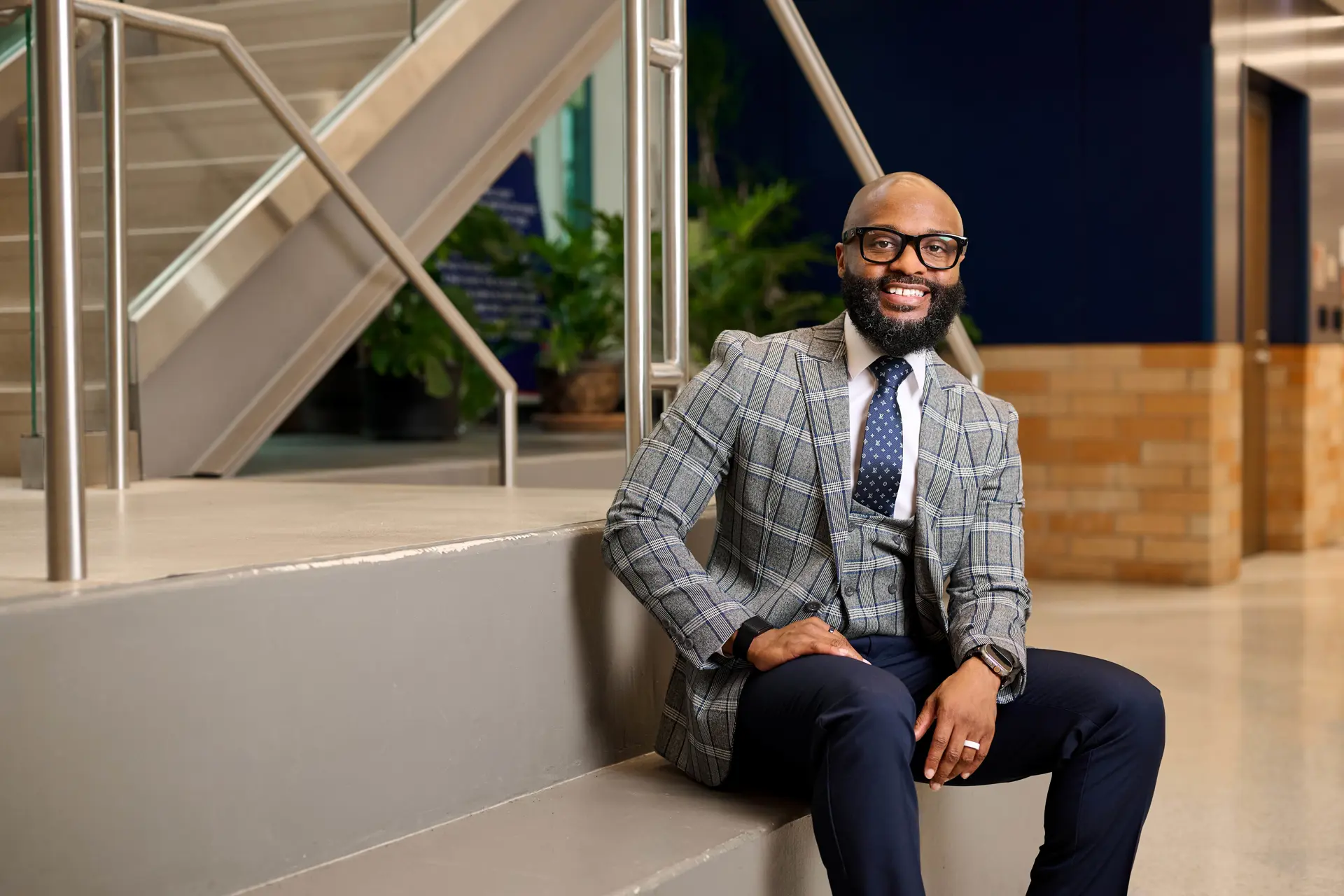 Community Leader of the Year: Jason B. Lockett Sr.