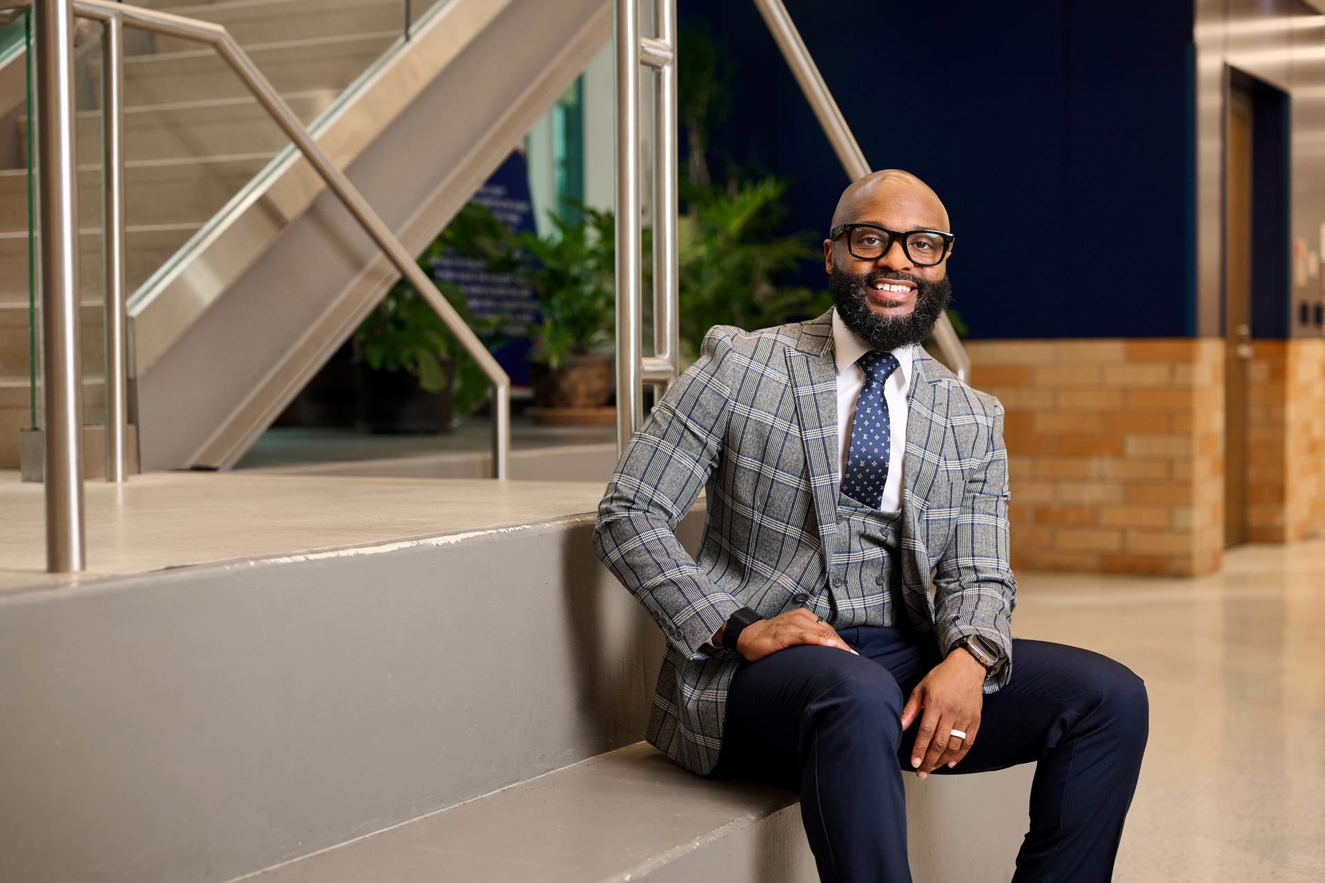 Community Leader of the Year: Jason B. Lockett Sr.