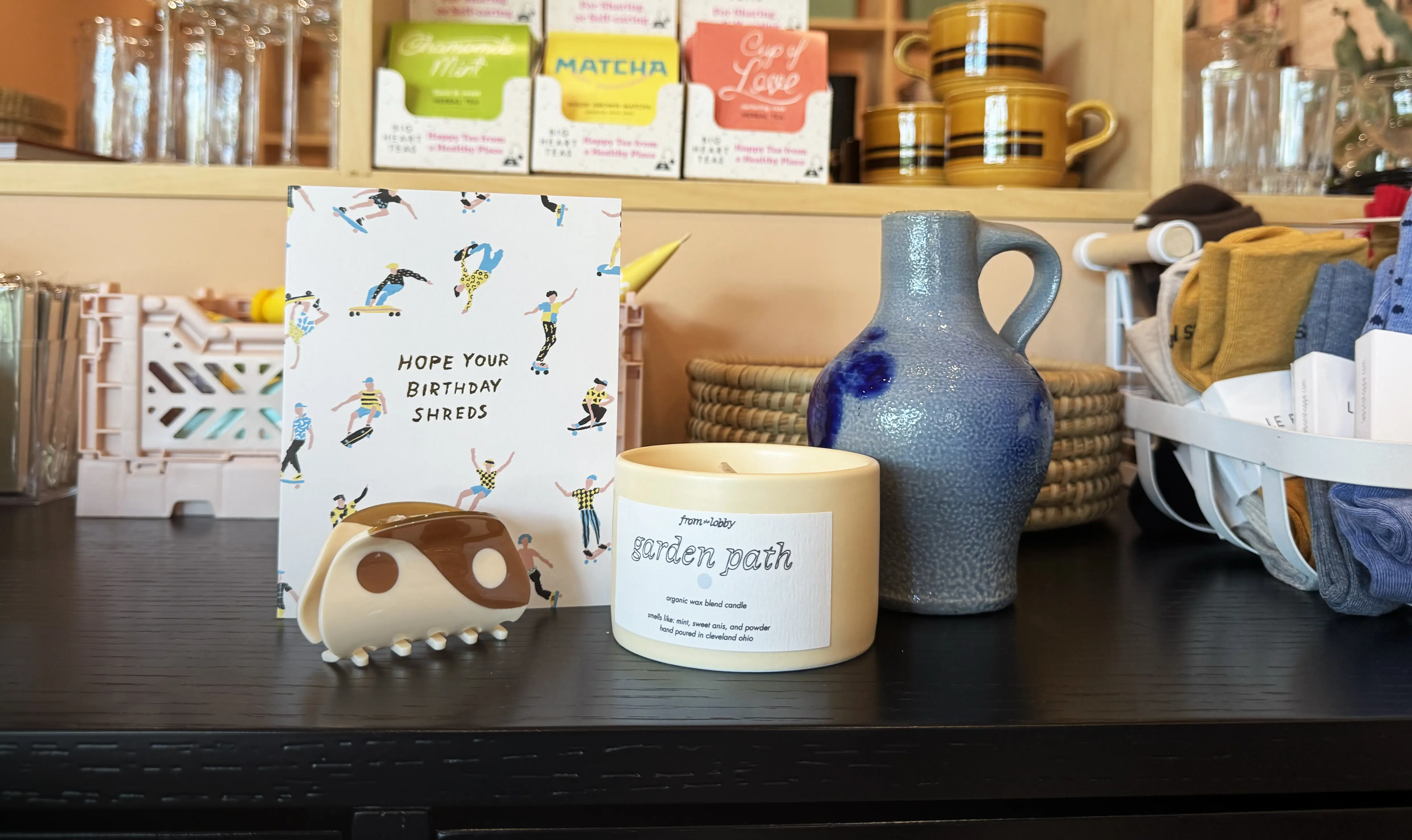 From the Lobby Offers a Budget-Friendly Shopping Experience